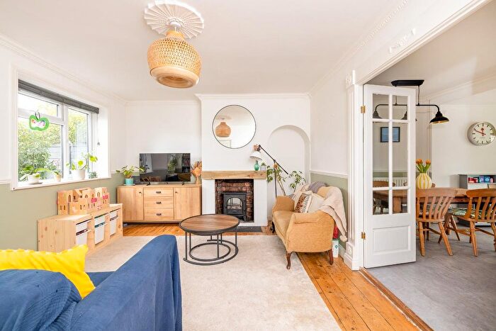 3 Bedroom Semi Detached House For Sale In Spring Gardens, Knowle, BS4