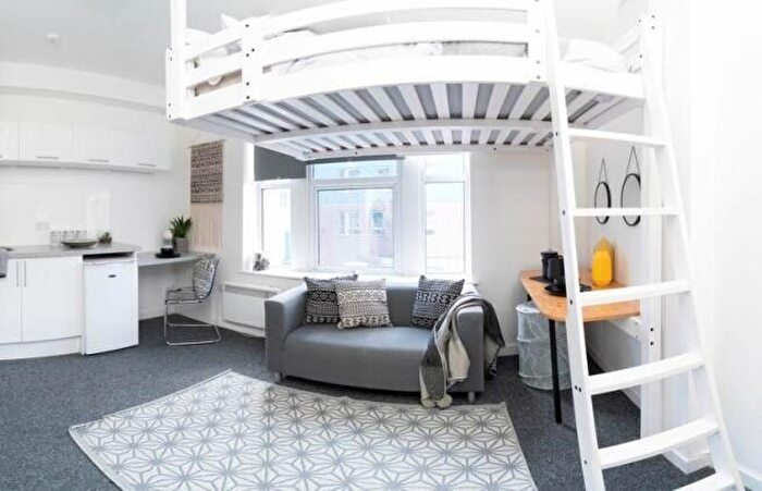 1 Bedroom Property To Rent In Church Road, St. George, Bristol, BS5