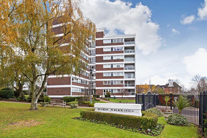 2 Bedroom Apartment To Rent In Sheldon Avenue, Highgate, N6