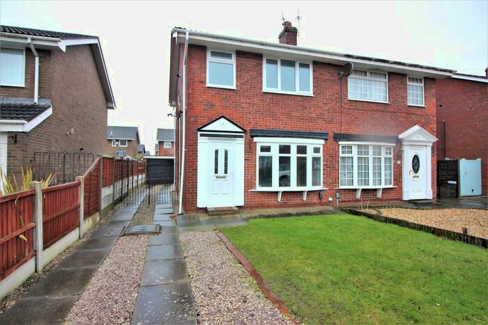 3 Bedroom Semi-Detached House To Rent In Sawdon Avenue, Kew, Southport, PR8