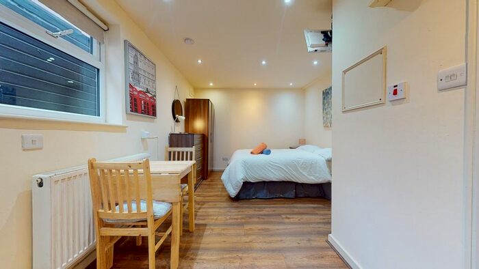 Studio To Rent In Ashmore Road, London, W9