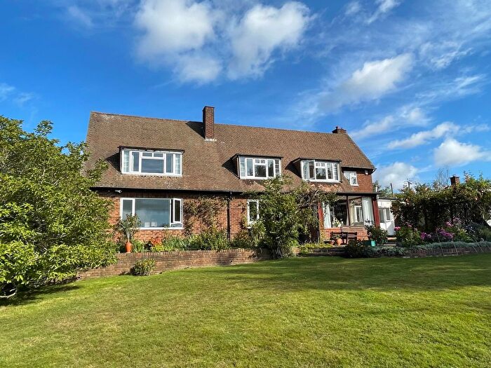 5 Bedroom Detached House To Rent In Hastingwood Road, Hastingwood, Harlow, Essex, CM17