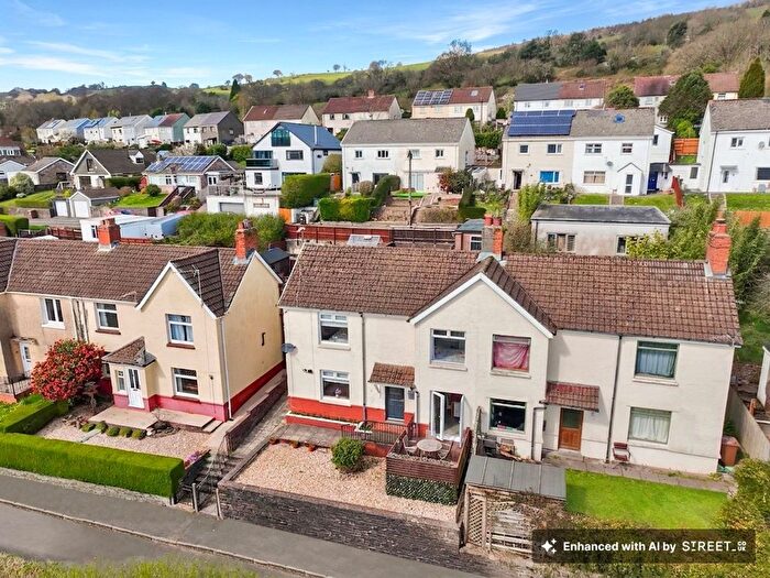 3 Bedroom Semi Detached House For Sale In Brynhyfryd Terrace, Machen, CF83