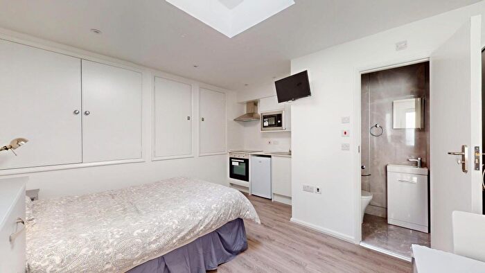 Studio To Rent In Anson Road, London, NW2