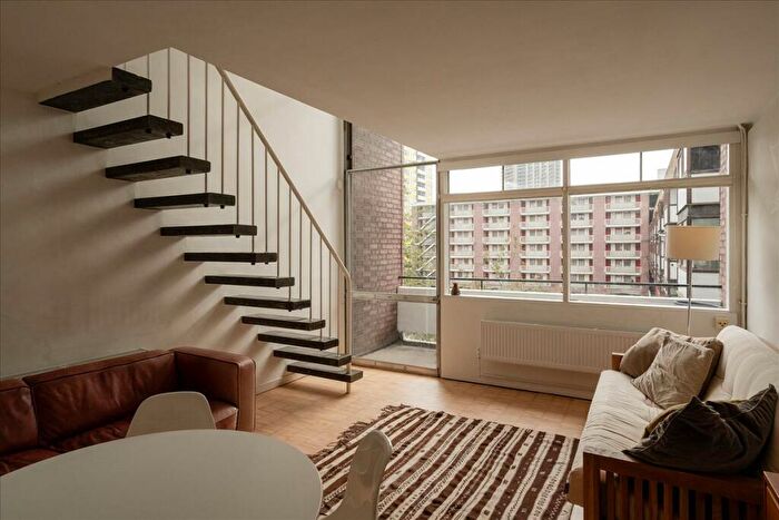 2 Bedroom Apartment To Rent In Hatfield House, Golden Lane Estate, London, EC1Y