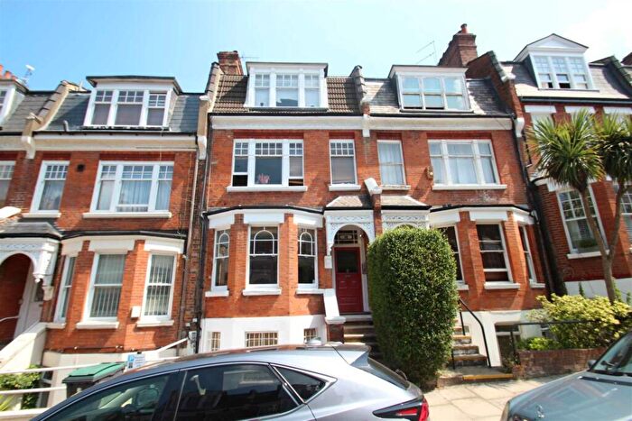 1 Bedroom Flat To Rent In Milton Avenue, Highgate, N6