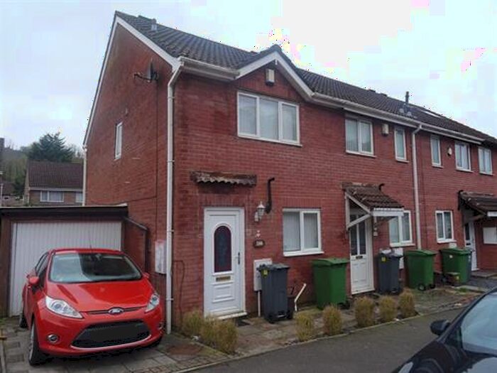 2 Bedroom Terraced House To Rent In Cwrt Yr Ala Road, Cardiff, CF5