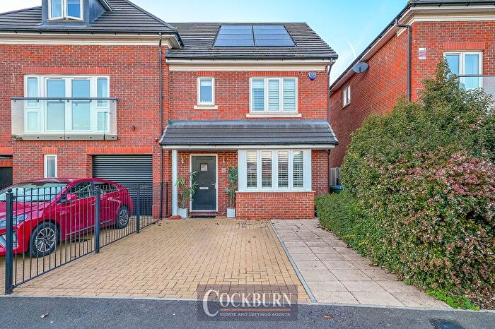 3 Bedroom Semi Detached House To Rent In Holland Gardens, New Eltham, SE9