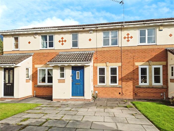 3 Bedroom Terraced House For Sale In Hawfinch Grove, Worsley, Manchester, Greater Manchester, M28