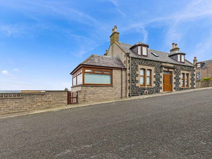 3 Bedroom Detached House For Sale In Skene Street, Macduff, AB44