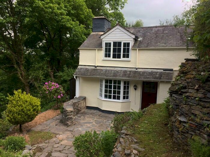 2 Bedroom Cottage To Rent In Brynffynnon Cottage, Llangar, Corwen, LL21