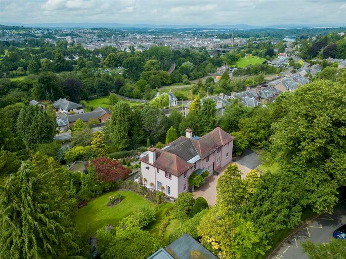 4 Bedroom Semi-Detached House For Sale In Northlands, Dundee Road, Perth, PH2