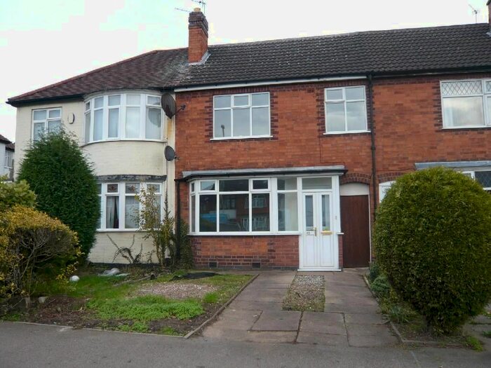 3 Bedroom Property To Rent In Harborough Road, Oadby, Leicester LE2