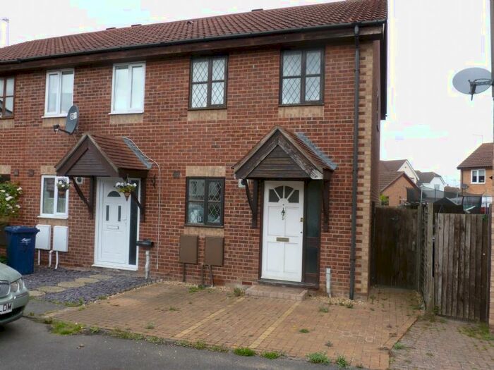 2 Bedroom Terraced House To Rent In Drake Avenue, Chatteris, PE16