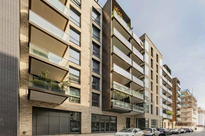 1 Bedroom Flat To Rent In Macclesfield Road, London, EC1V