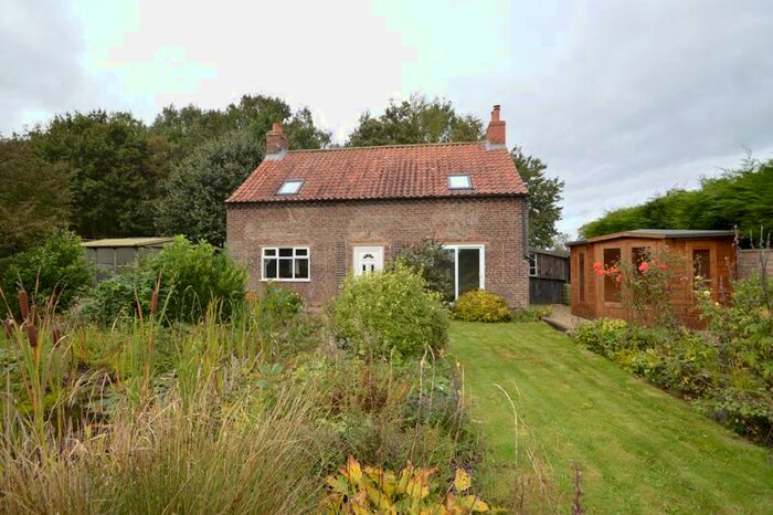 3 Bedroom Detached House To Rent In Burrow Nook, Ryton, Malton, YO17