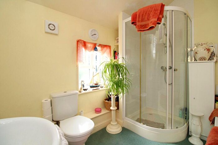 2 Bedroom Semi-Detached House For Sale In The Street, Easton, Woodbridge, IP13