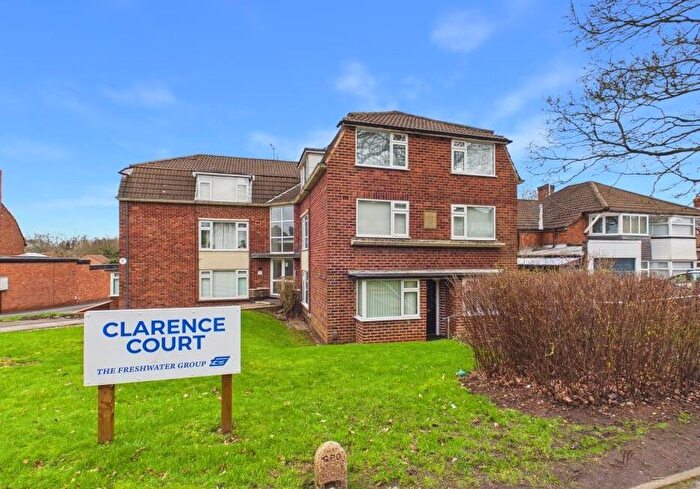 2 Bedroom Flat For Sale In Flat, Clarence Court, Clarence Road, Sutton Coldfield, West Midlands, B74