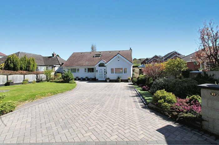 4 Bedroom Detached House For Sale In Halkyn Road, Flint, CH6