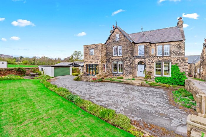 5 Bedroom Detached House For Sale In Burley Road, Menston, Ilkley, LS29