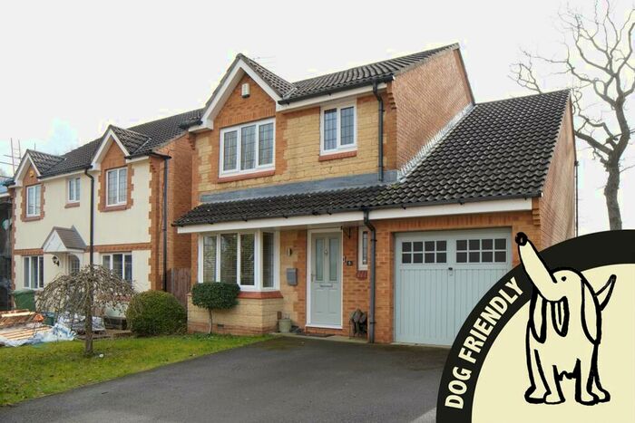 4 Bedroom Detached House To Rent In Oakwood Gardens, Coalpit Heath, BS36