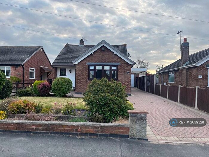 3 Bedroom Bungalow To Rent In Grasmere Road, Loughborough, LE11