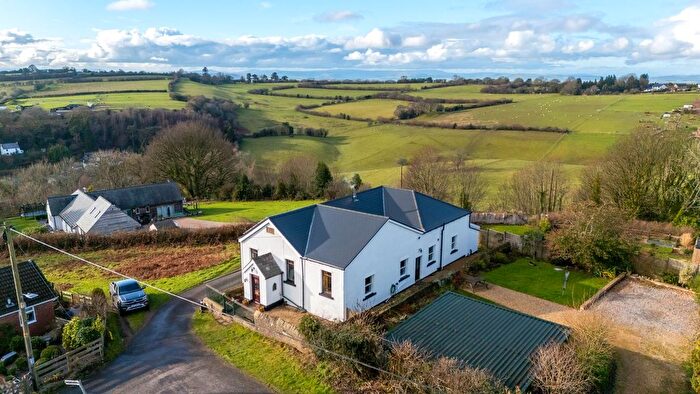 4 Bedroom Property For Sale In The Patches, Ruardean Woodside, Ruardean, GL17