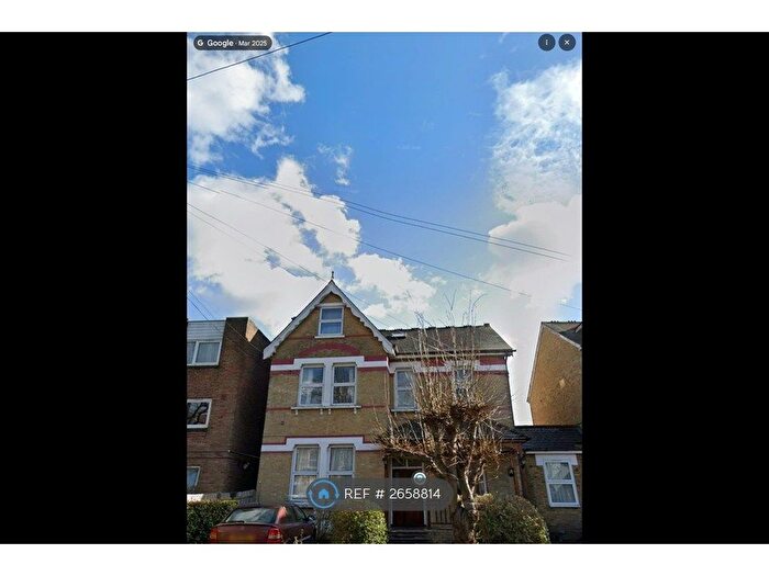 1 Bedroom Flat To Rent In Dunheved Road North, Thornton Heath, CR7