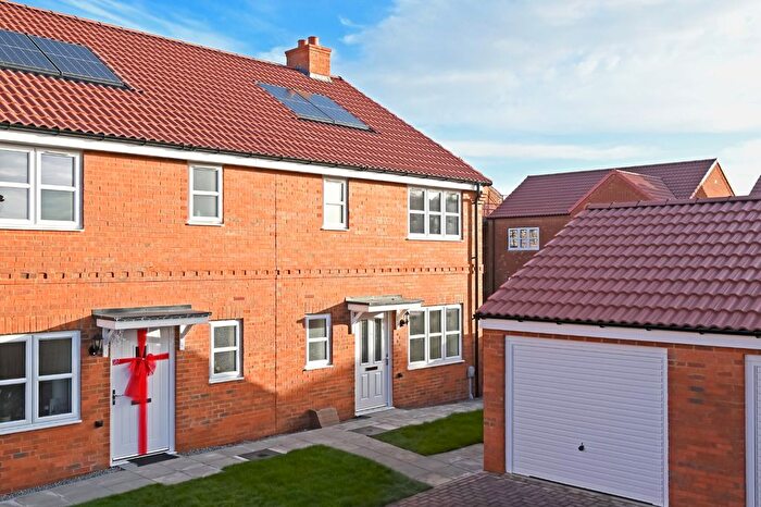 3 Bedroom Semi Detached House To Rent In Ribble Way, Germany Beck, Fulford, York, YO19