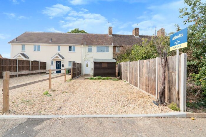 2 Bedroom House To Rent In Cranwell Road, IP25