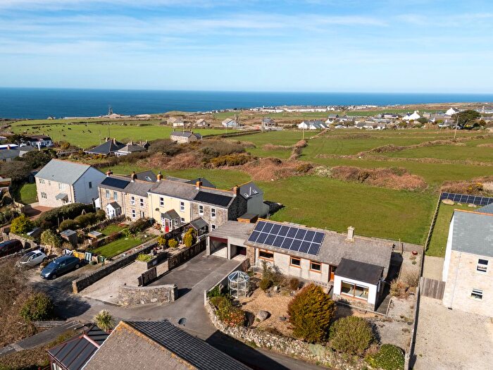 1 Bedroom Detached Bungalow For Sale In Pendeen, TR19