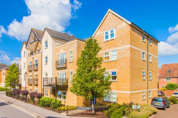 2 Bedroom Flat To Rent In Elizabeth Jennings Way, Oxford, OX2