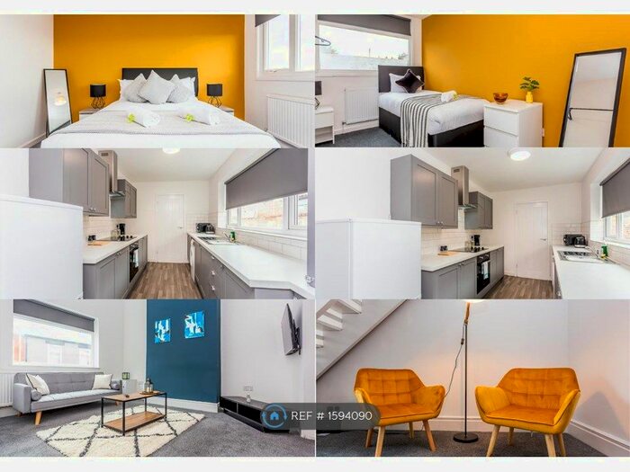 3 Bedroom Terraced House To Rent In Warennes St, Sunderland, SR4