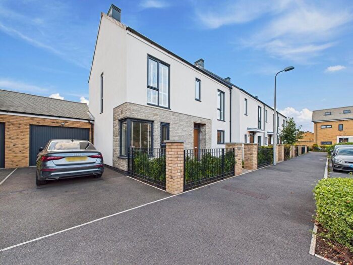 3 Bedroom End Of Terrace House For Sale In Cheshire Avenue, Locking, Weston-Super-Mare, BS24