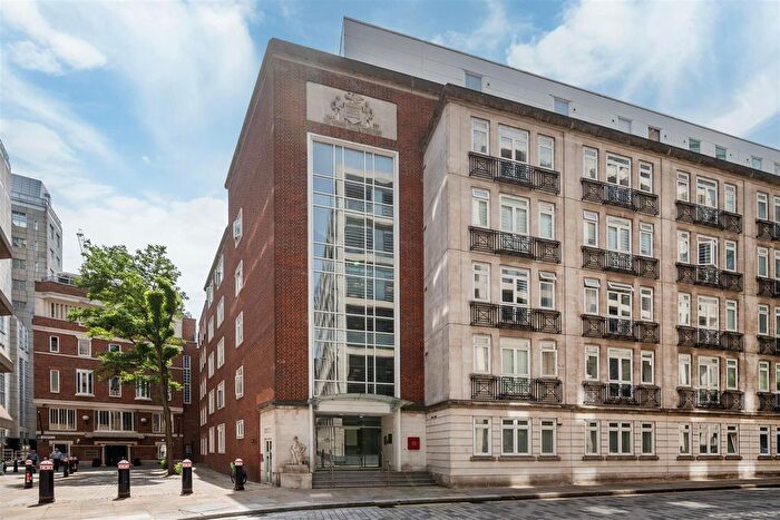 1 Bedroom Flat For Sale In East Harding Street, London, EC4A