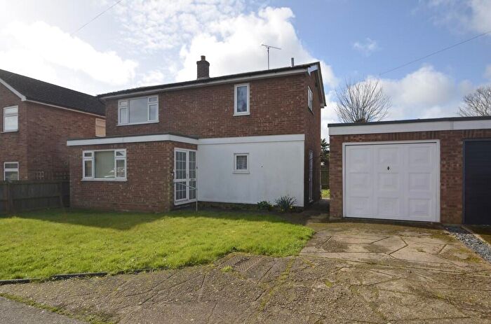 3 Bedroom Detached House For Sale In High Road, Trimley St. Mary, Felixstowe, IP11