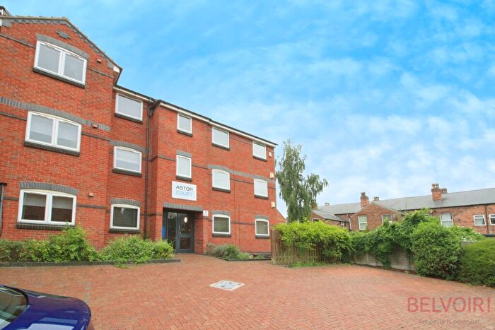 7 Bedroom Flat To Rent In Barrique Road, Dunkirk, Nottingham, NG7
