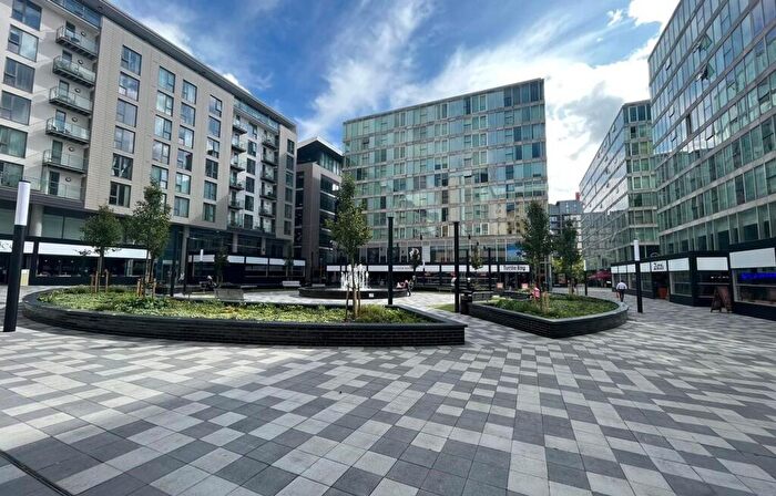 2 Bedroom Apartment To Rent In Rillaton Walk, Milton Keynes, MK9
