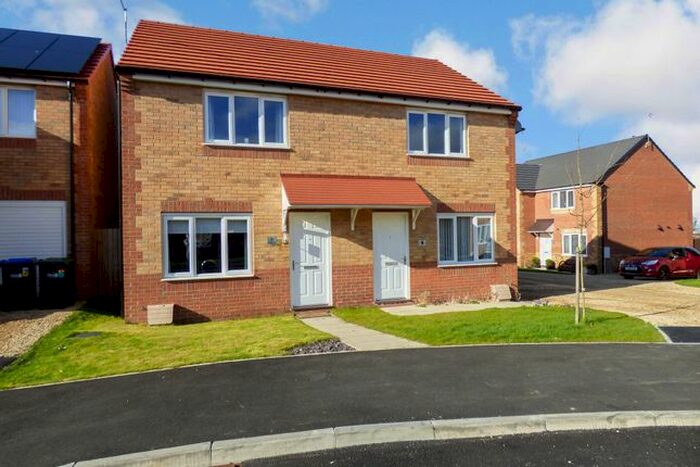 2 Bedroom Semi-Detached House To Rent In Shinwell Drive, Peterlee, SR8