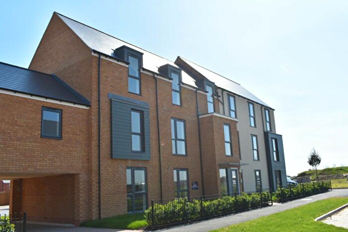 2 Bedroom Apartment For Sale In Fen Street, Brooklands, Milton Keynes, MK10