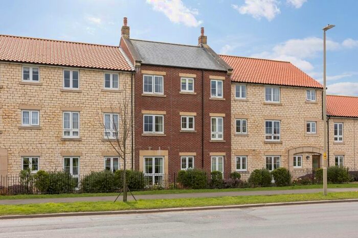 1 Bedroom Flat For Sale In Ryebeck Court, Pickering, YO18