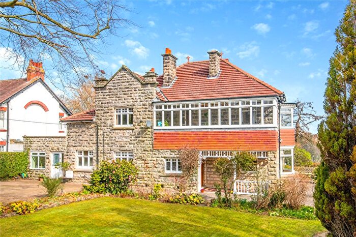 5 Bedroom Detached House For Sale In The Avenue, Sleights, Whitby, North Yorkshire, YO22