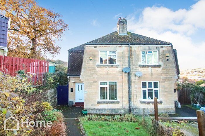 2 Bedroom Semi Detached House For Sale In North View Close, Bath, BA2