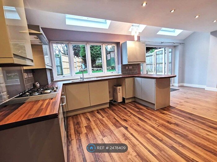 4 Bedroom Detached House To Rent In Knightwick Crescent, Birmingham, B23