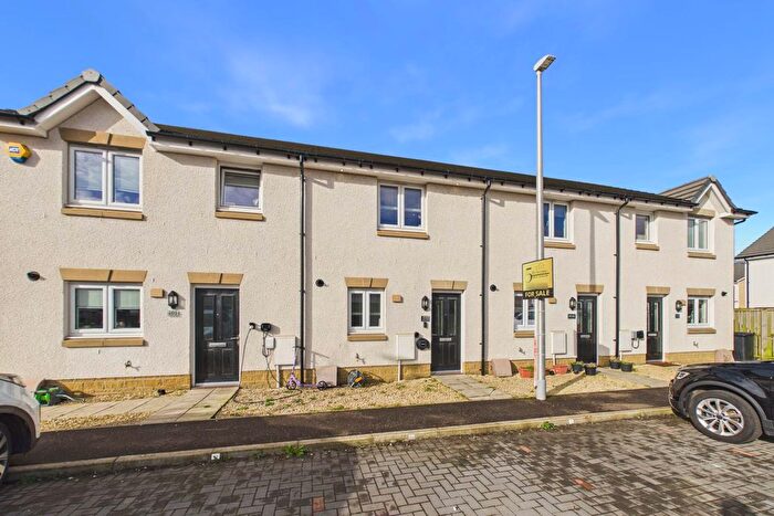 2 Bedroom Terraced House For Sale In Skylark Gardens, Cambuslang, G72