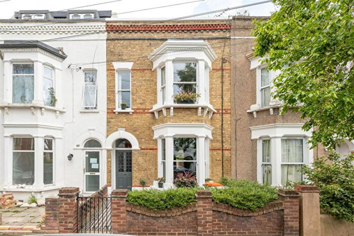 3 Bedroom Terraced House For Sale In Cranmer Road, Forest Gate, E7