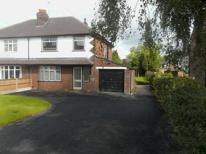 3 Bedroom Semi-Detached House To Rent In Hockley Paddock, Park Lane, Poynton, Stockport, SK12