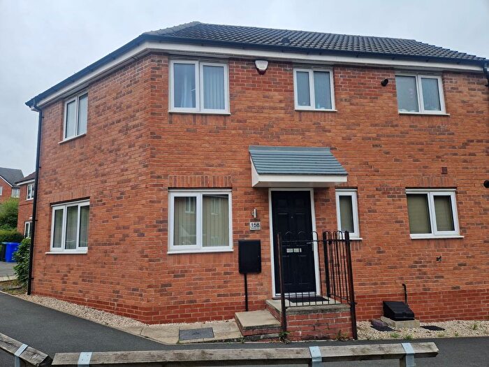 3 Bedroom Semi-Detached House To Rent In Mandalay Road, Mansfield, NG19