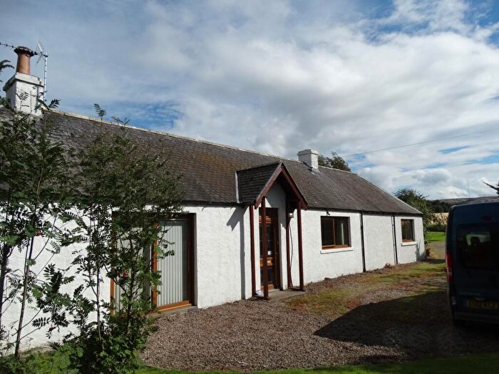 4 Bedroom Cottage For Sale In Longmorn, Elgin, IV30
