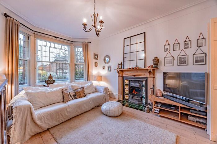 4 Bedroom Semi-Detached House For Sale In Bramhall Lane South, Bramhall, SK7